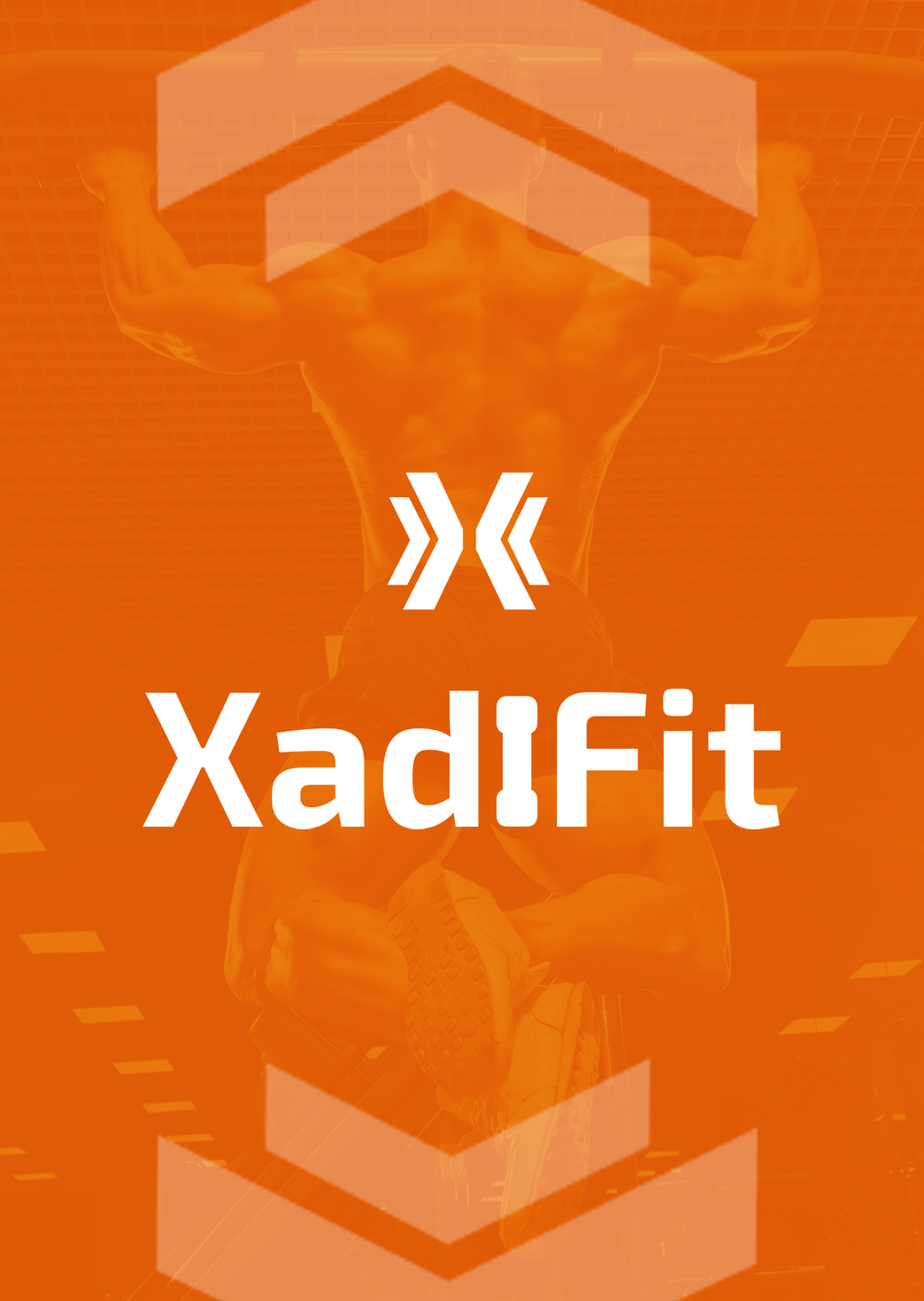 Identidade Visual Gym - Xadfit